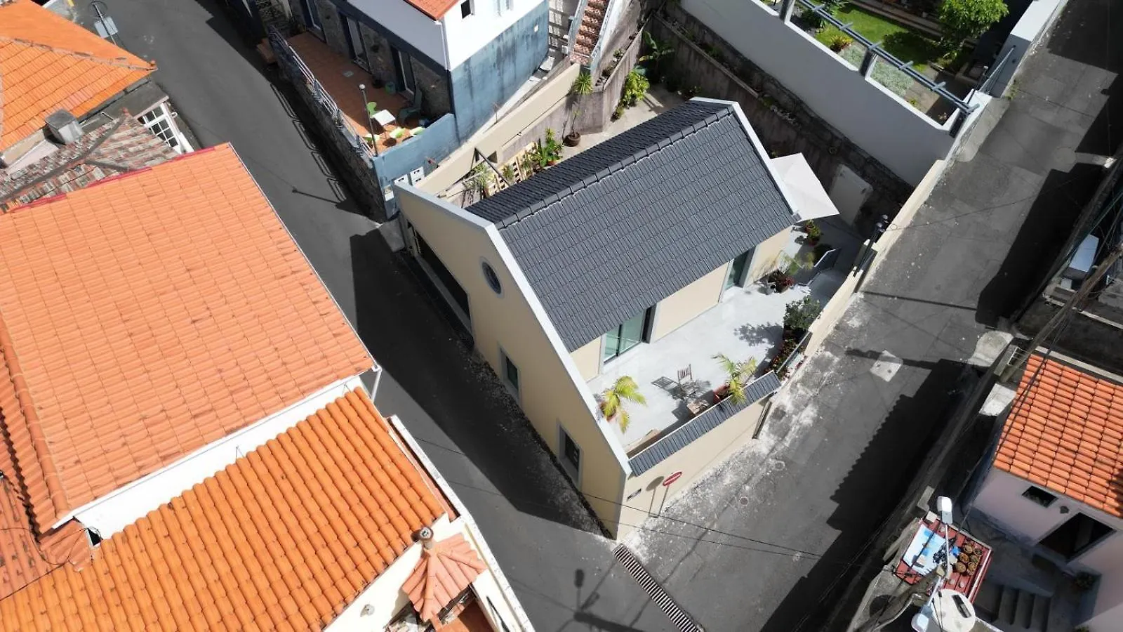 Holiday home Favinha Rooftop Machico