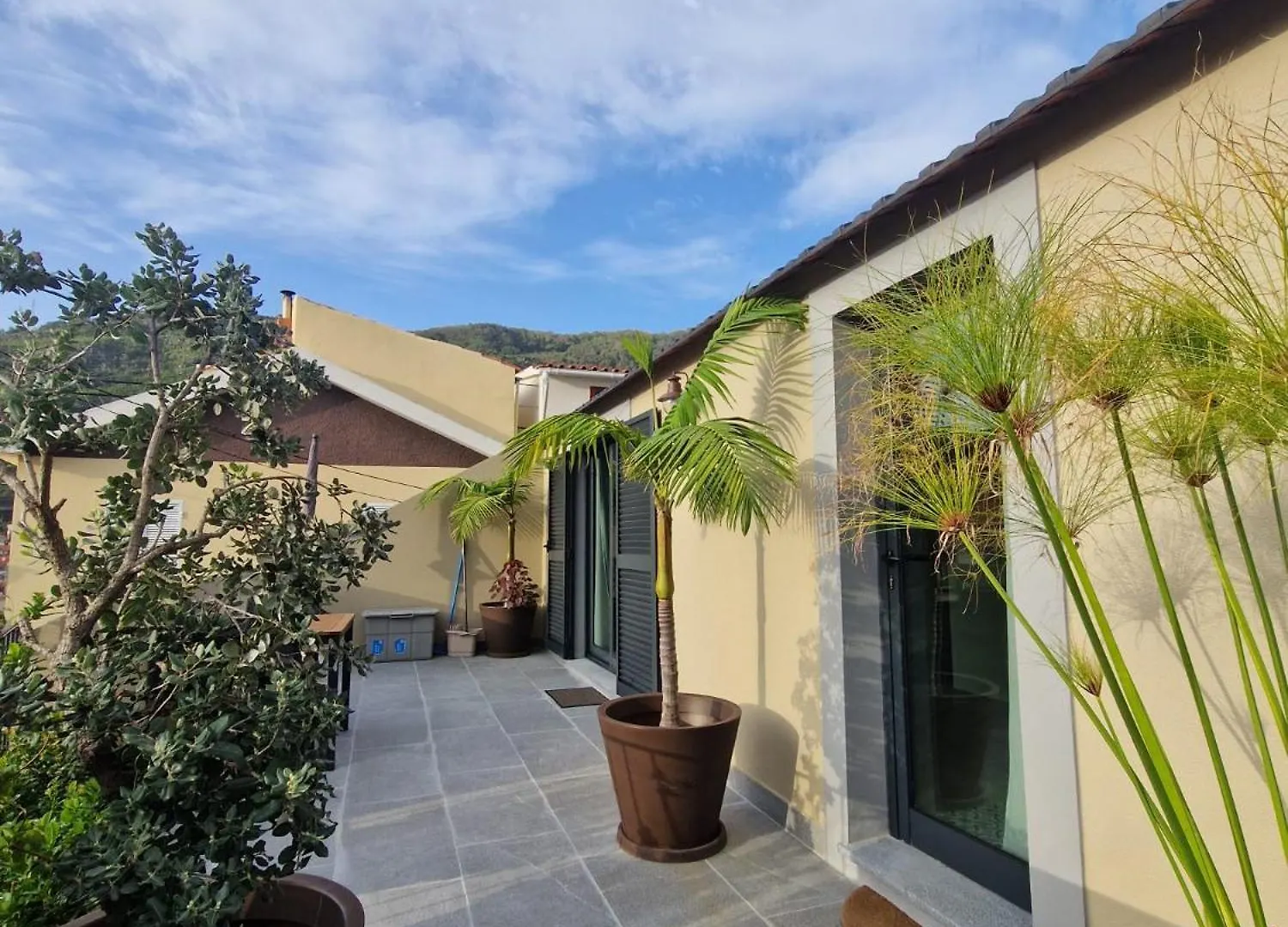 Holiday home Favinha Rooftop Machico